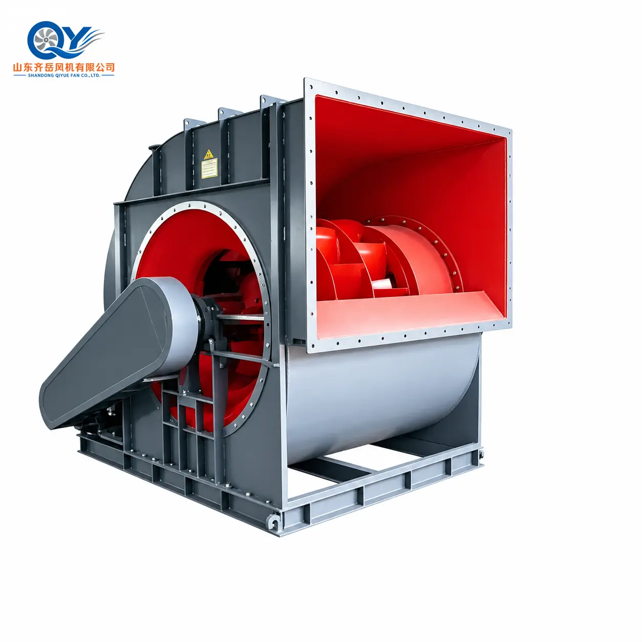 Ventilador centrífugo de entrada dupla 4-2×79